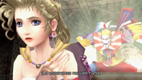 Dissidia Final Fantasy - Imagen 22